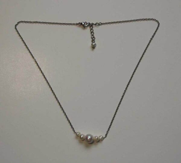 Collier de perle de culture