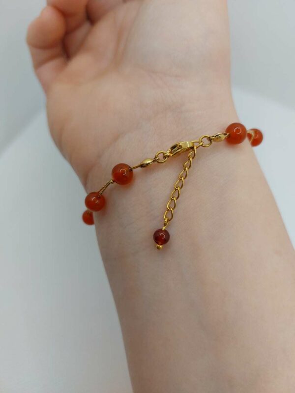 perle de fin de bracelet