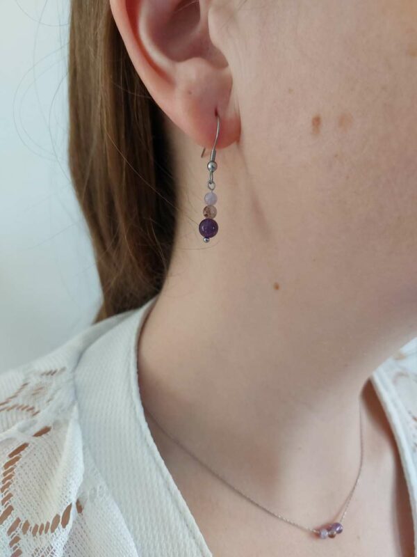 les boucles sont petites