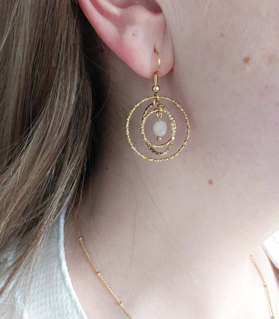les boucles sont des cercles