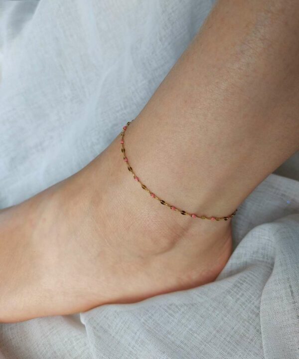BRACELET DE CHEVILLE PORT2
