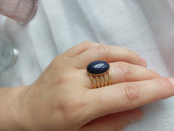 bague ajustable