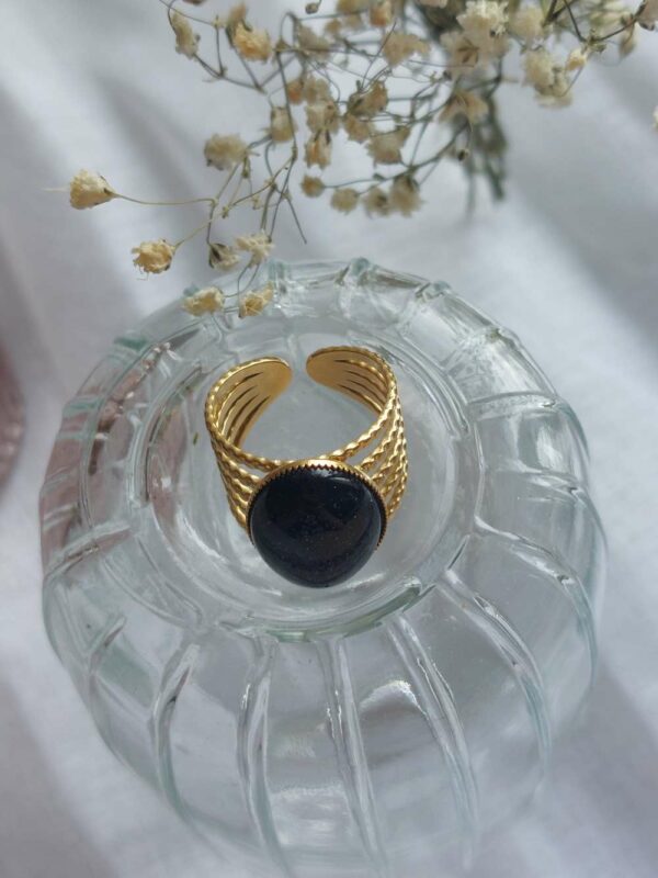 bague large