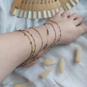 Bracelet cheville