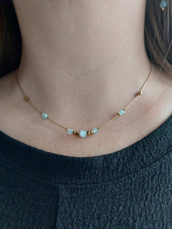 collier ras de cou