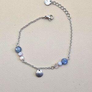 bracelet coquillage