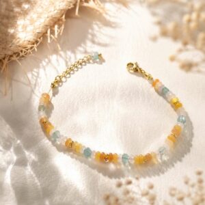 Bracelet en pierres naturelles