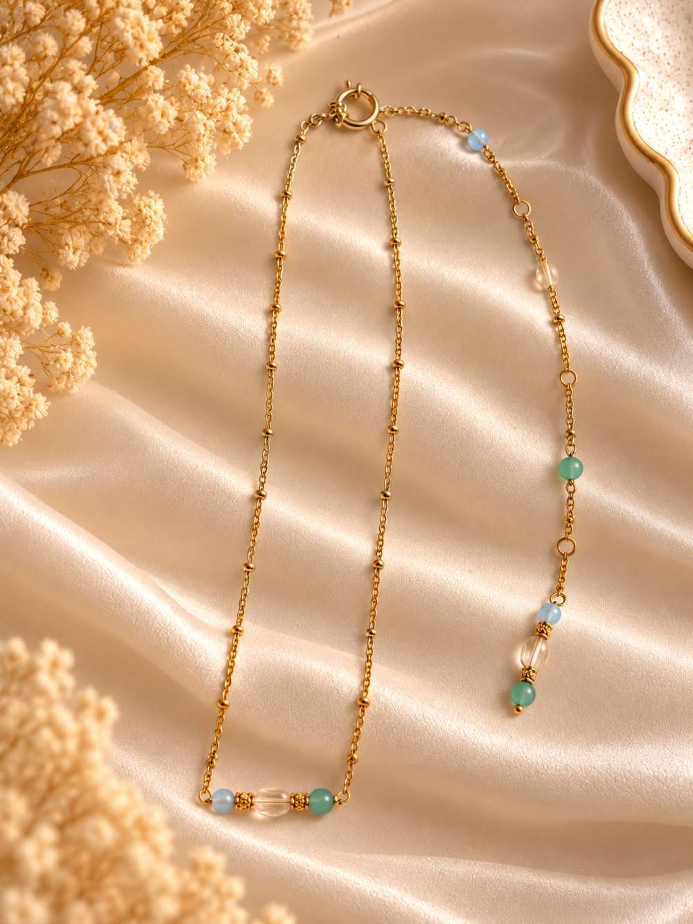 COLLIER RAS DE COU COLLIER Y